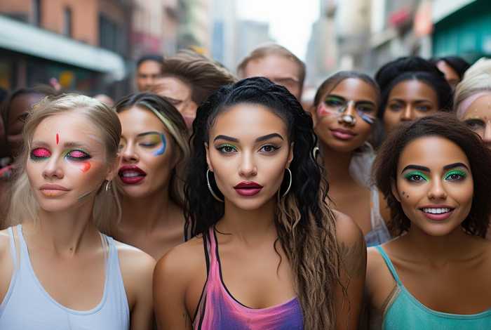 化妆对于生活的意义；化妆对于生活的意义和重要性