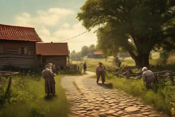 反映农村生活的老电视剧（反映农村生活的老电视剧叫什么）