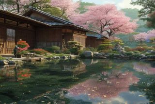 京都隐士山居田园生活，京都山居生活 pdf