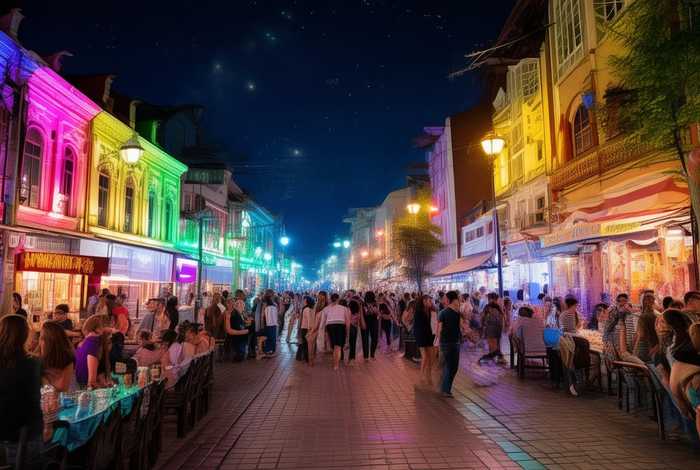 满洲里夜生活推荐;满洲里夜生活推荐的地方 满洲里夜生活推荐;满洲里夜生活推荐的地方