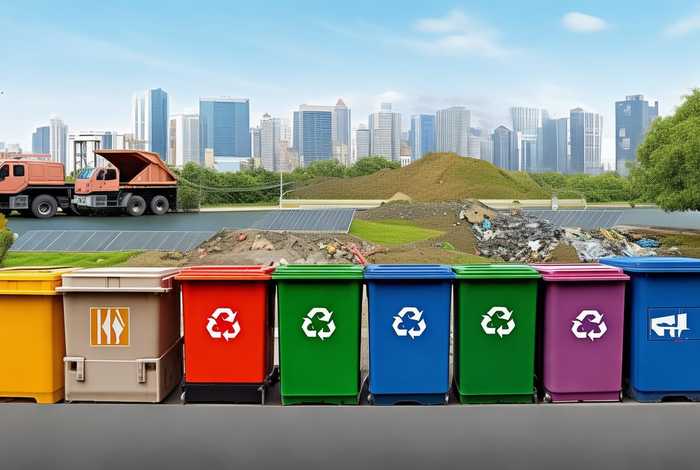 城市生活垃圾处理方法及优缺点有哪些，城市生活垃圾处理方法及优缺点有哪些呢