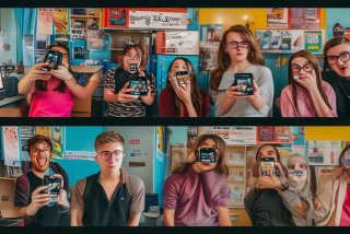 大学生活说说朋友圈文案 - 大学生活说说朋友圈文案搞笑