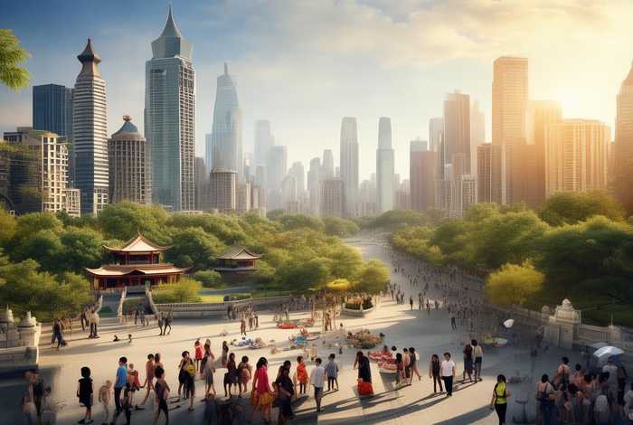 北京生活质量、北京的生活质量