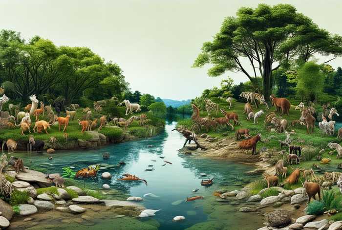 动物生存环境现状 动物生存环境现状分析