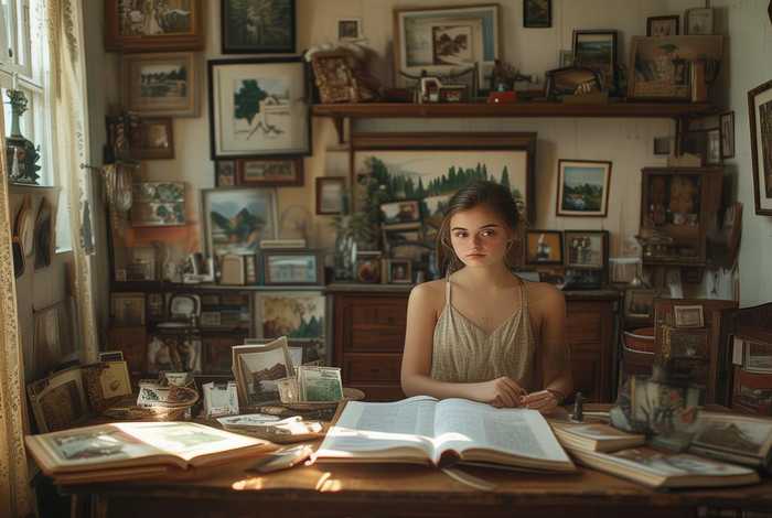 汉娜的生活背景；汉娜的生活背景介绍