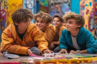 tfboys的日常生活搞笑视频 - tfboys视频搞笑日常可保存