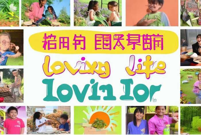 爱生活爱劳动手抄报简单又好看；爱生活爱劳动手抄报简单又好看四年级