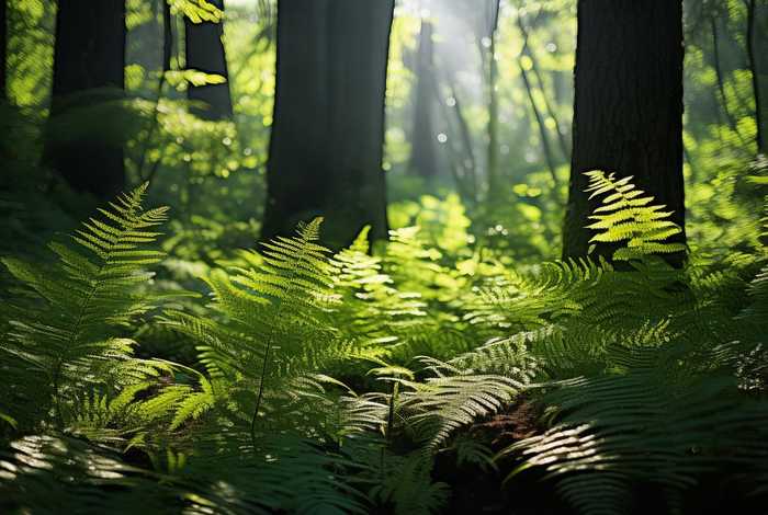 蕨类环境、蕨类生活环境是什么