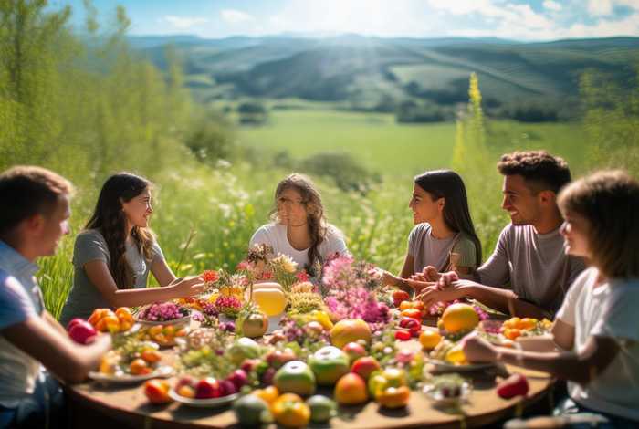 比喻美好生活的四字词语；比喻美好生活的四字词语是什么