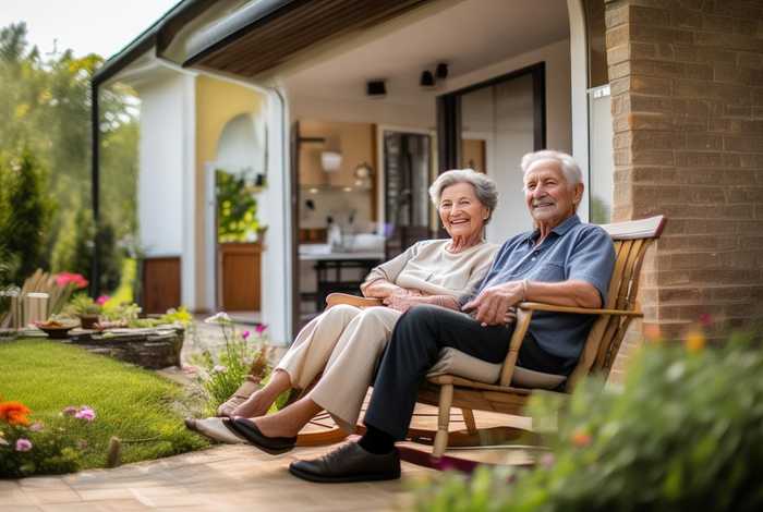 保障老年人的生活水平用英语怎么说；保障老年人的生活水平用英语怎么说呢