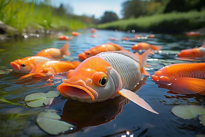 鲫鱼的生活特性（鲫鱼的生活特性是什么）