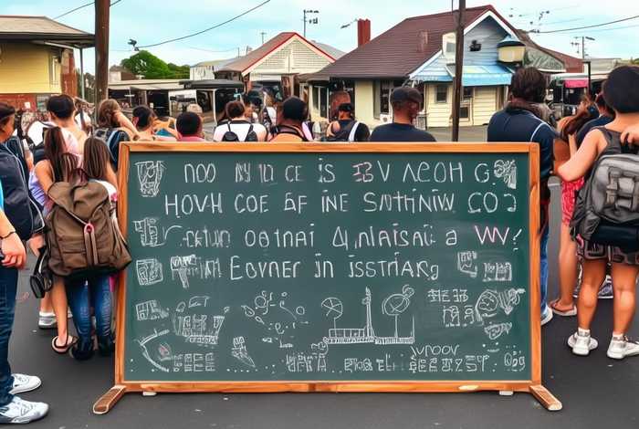 澳洲生活费一个月多少钱、澳洲生活费一个月多少钱正常