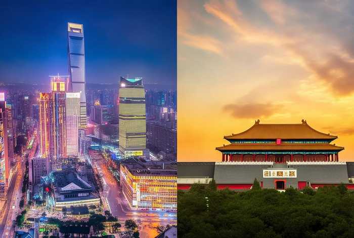 北京生活水平比上海高吗 - 北京生活水平比上海高吗ai