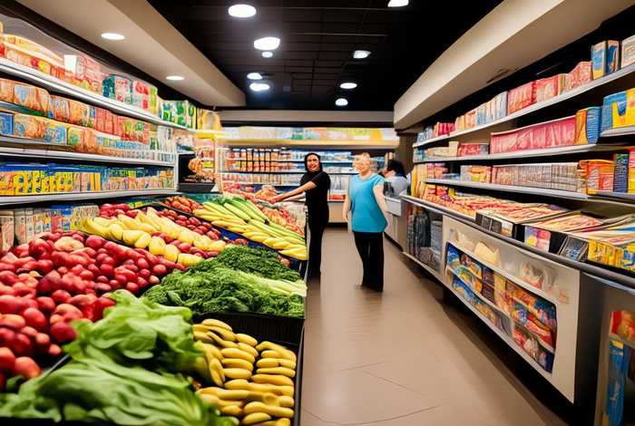 爱购生活超市图片（爱购生活超市图片实拍）