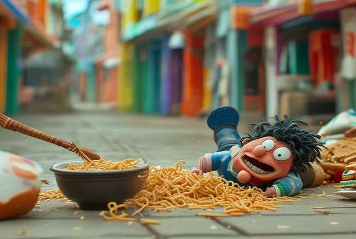 假如生活日弄了你名下方言版本 - 假如生活日弄了你搞笑图片