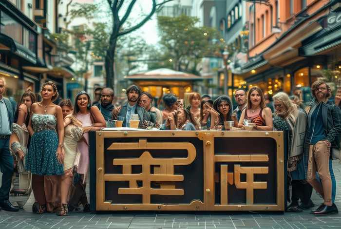 金典生活由我定义广告是谁打的（金典生活由我定义广告是谁打的广告语）