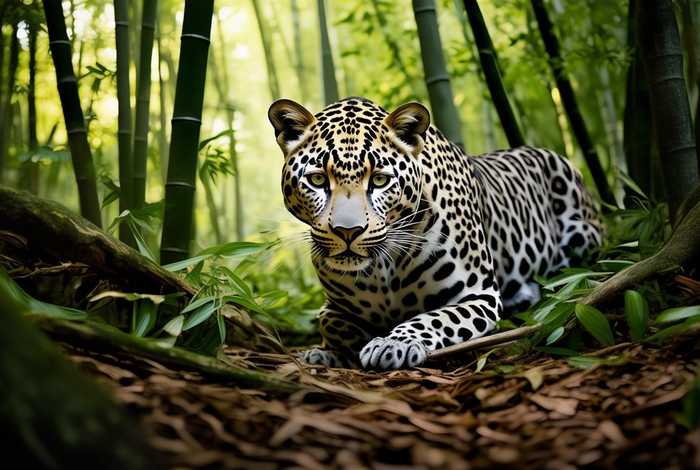 花豹生活在哪里、花豹生活在中国哪里