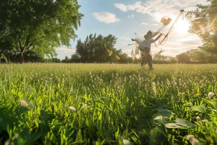 白天在哪里抓螳螂最多，白天在哪里抓螳螂最多呢
