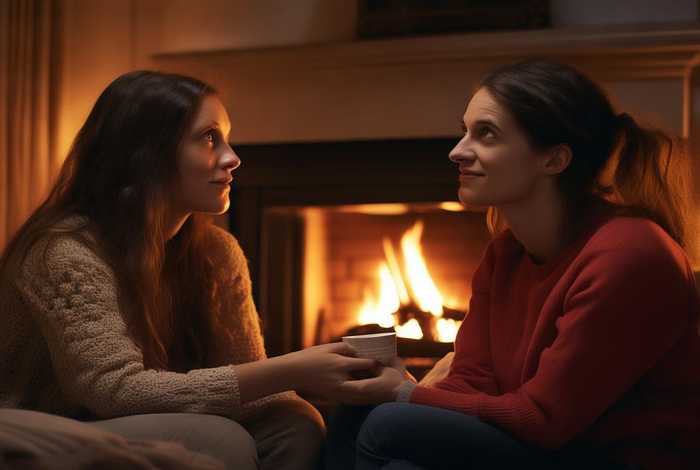 聊情感及生活 - 聊情感及生活的句子