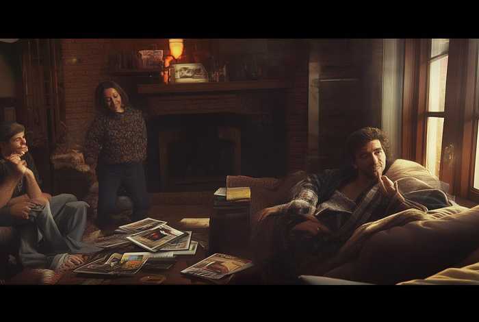 两男一女生活日常，两男一女生活日常小说