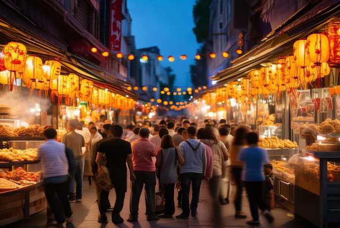 河北夜市小吃 - 河北夜市小吃街在哪里