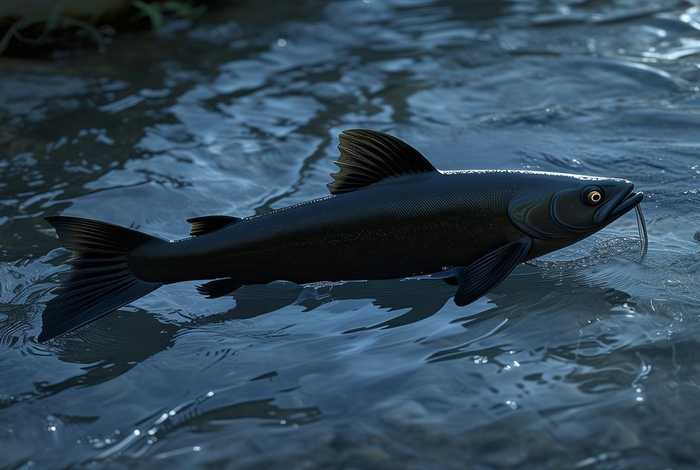 黑鱼生活习性及钓法 黑鱼的生活规律及温度