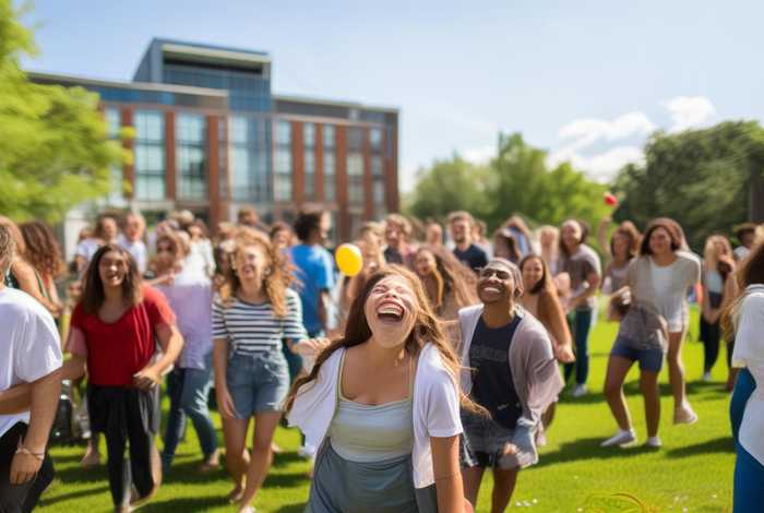 放肆的大学生活 放肆的大学生活英文