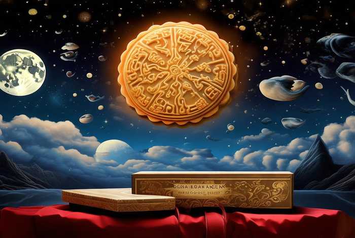 达利鲜生活中秋月饼 达利园月饼礼盒