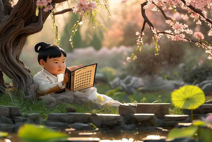 儿童古代古诗（儿童古代古诗大全）