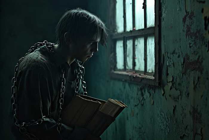 监禁十五年；监禁十年理解