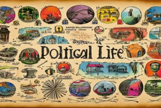 《政治生活》思维导图 《政治生活》思维导图图片