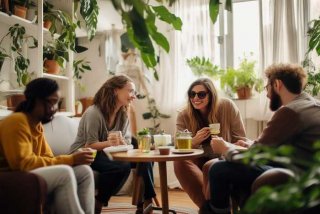 低碳生活小品剧本、低碳生活小品剧本四人