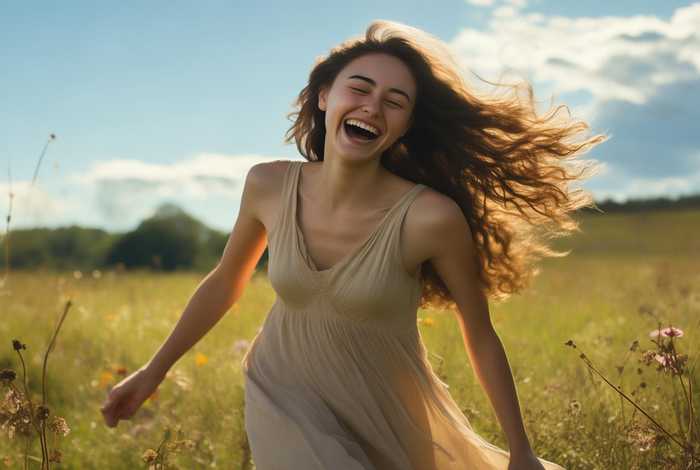 不管生活有多苦涩我依然是快乐 - 生活不管有多苦涩我依然是快乐的