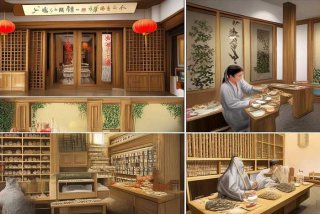 德康生活优选中药养生馆，德康养生馆怎么样