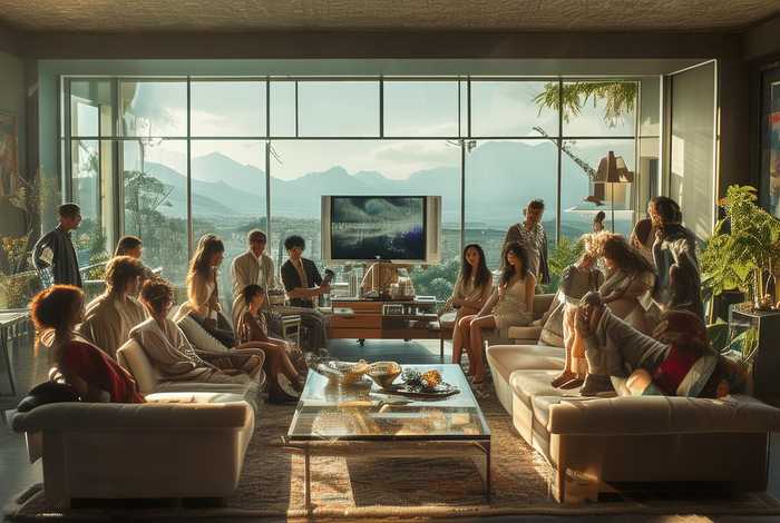 顶级生活第1季播放，随性所欲第一季