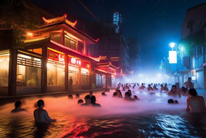 合肥夜生活洗浴、合肥夜生活洗浴怎么样