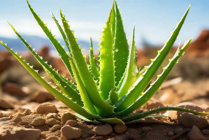芦荟的特性和生活环境、芦荟的特性和生活环境是什么