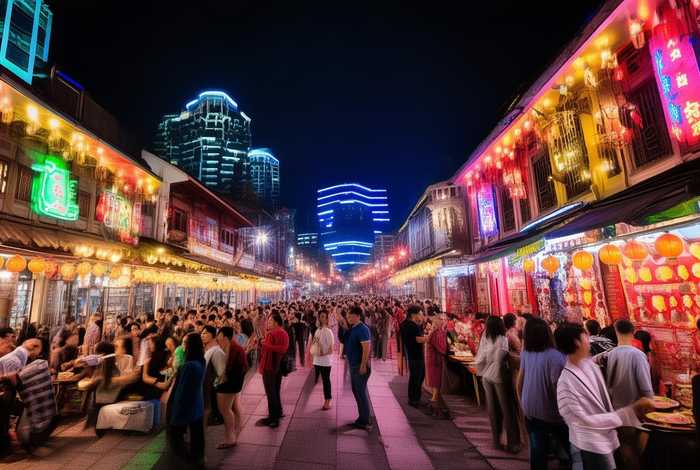 福建夜生活比较好玩的地方，福建夜生活比较好玩的地方推荐