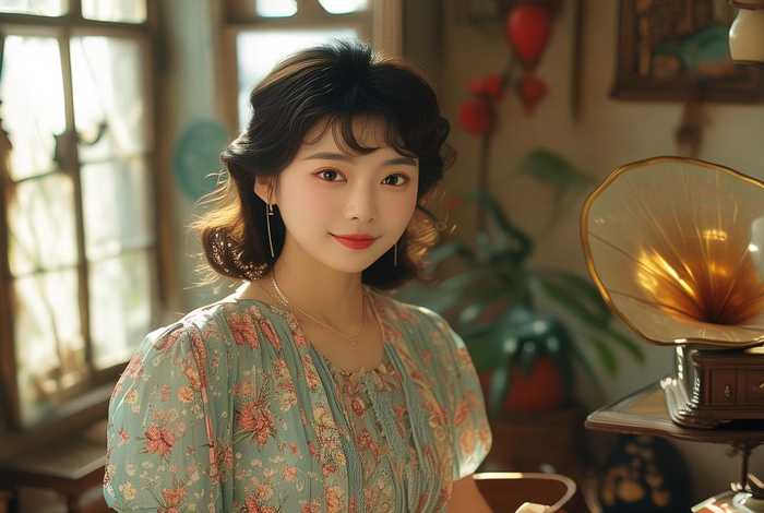 邓丽君个人经历、邓丽君个人经历简介