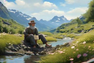 大山逍遥生活笔趣阁免费阅读，大山生活任逍遥免费阅读