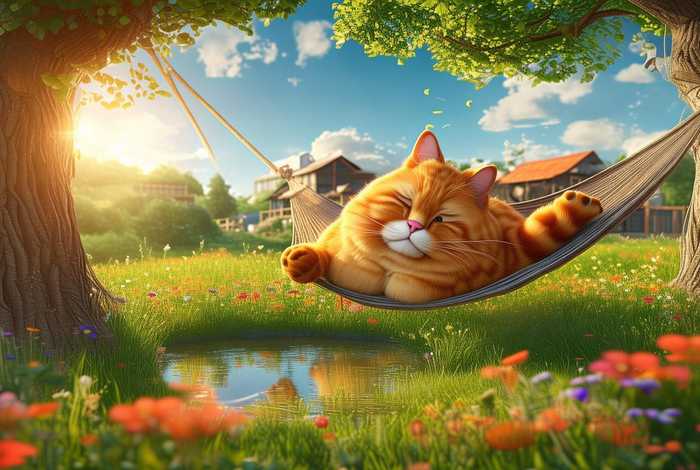 加菲猫的幸福生活第一季农场、加菲猫的幸福生活第一季乐视视频