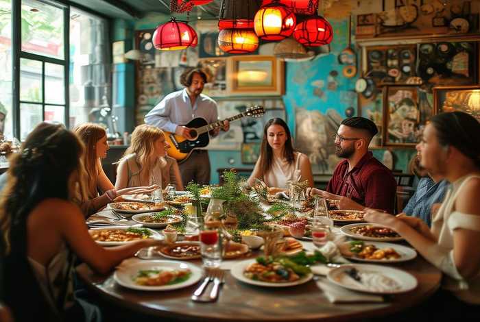 漫生活音乐餐厅(漫乐生活音乐西餐厅) 漫生活音乐餐厅(漫乐生活音乐西餐厅)