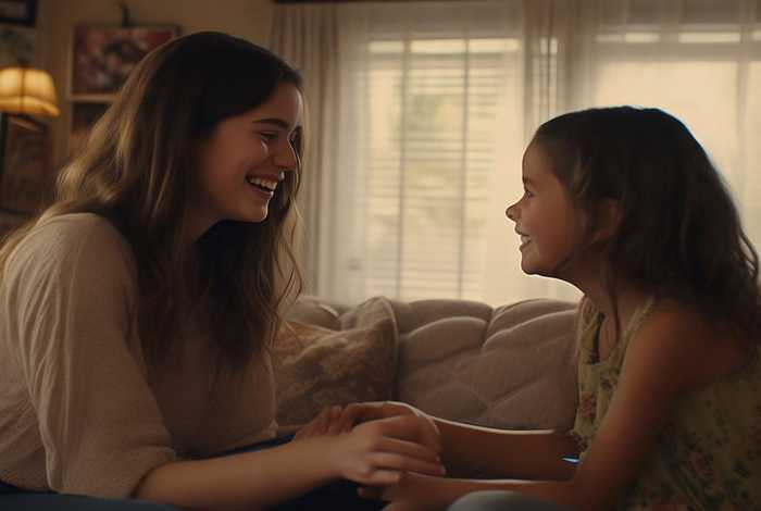 和妹妹相处 - 和妹妹相处的高情商方法