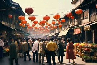 广东生活方式和风俗；广东生活方式和风俗的区别