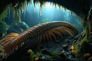 巨型蜈蚣生活环境 巨型蜈蚣生活环境怎么样