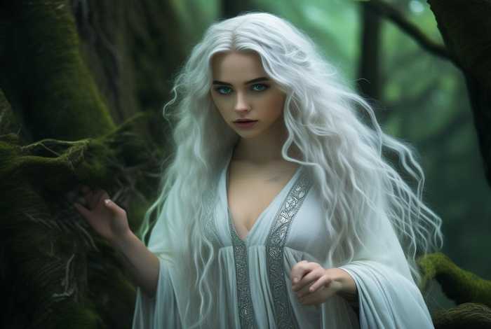 从零开始的异世界生活艾米莉亚是魔女吗，re从零开始的异世界生活艾米莉亚是嫉妒魔女吗