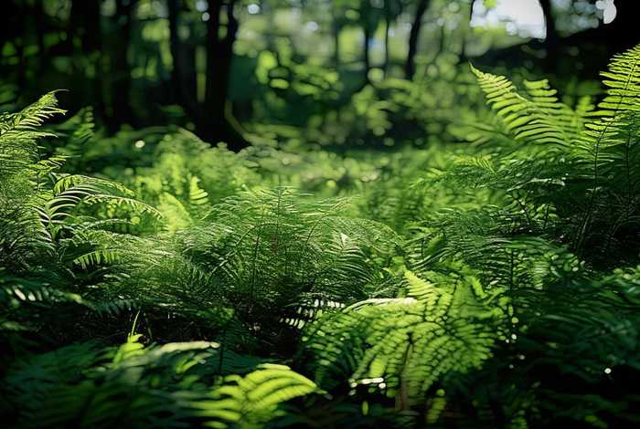 蕨类植物生活环境在什么处、蕨类植物生活环境在什么处生长 蕨类植物生活环境在什么处、蕨类植物生活环境在什么处生长