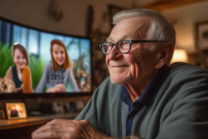 老年人高清视频播放，老年人高清视频播放器怎么强制播放