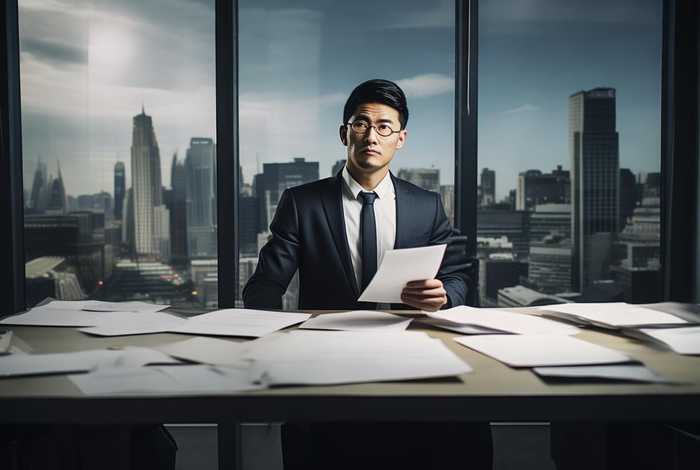 靳地胜；靳地胜辞职的最新消息