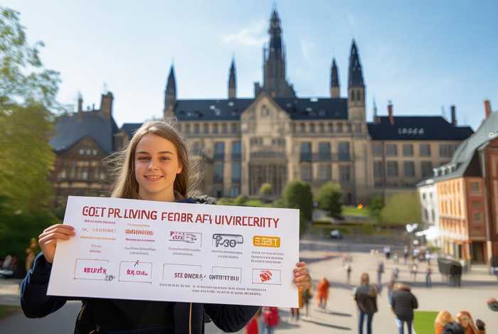 德国大学一年生活费 德国大学一年生活费多少钱